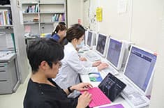 電子カルテ完備