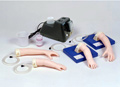 小児の手背静脈注射シミュレータ